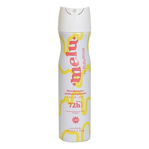 Melu By RubyRose Desodorante Aerosol Fall In Love RR 68014 150mL