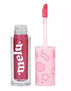 Melu By RubyRose Gloss Labial Maçã do Amor RR F8235 5mL