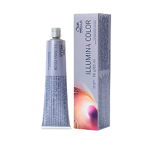 Wella Professionals Illumina Color 9 Coloração Permanente Louro Ultraclaro 60mL