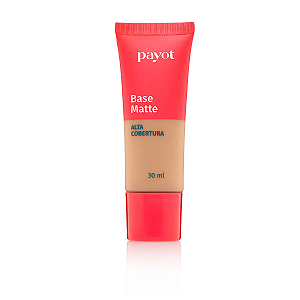 Payot Base Matte Alta Cobertura 4 30mL