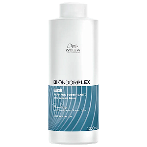 Wella Shampoo BlondorPlex Fortificante 1L