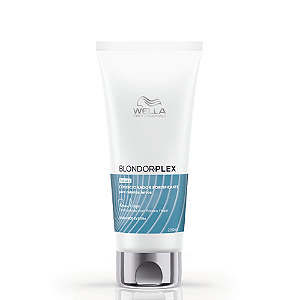 Wella Condicionador BlondorPlex Fortificante 200mL