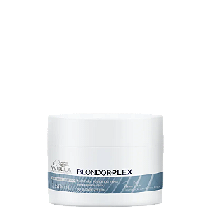 Wella Máscara BlondorPlex Fortificante 150mL