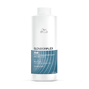 Wella Condicionador BlondorPlex Fortificante 1L