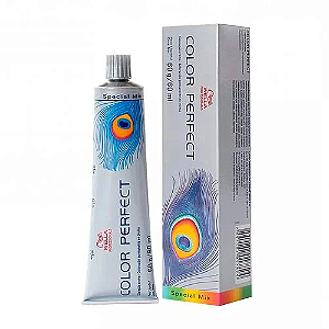 Wella Color Perfect 0/11 Special Mix Cinza Intenso 60g
