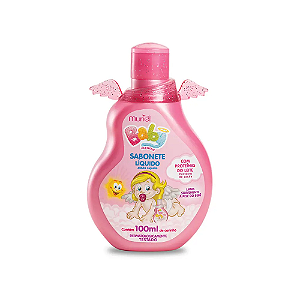 Muriel Baby Sabonete Líquido 100mL