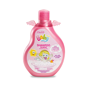 Muriel Baby Shampoo Suave 100mL
