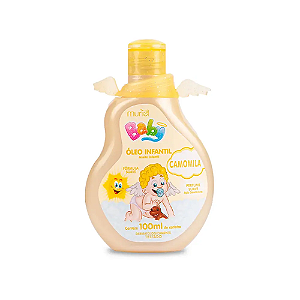 Muriel Baby Óleo Corporal Camomila 100mL