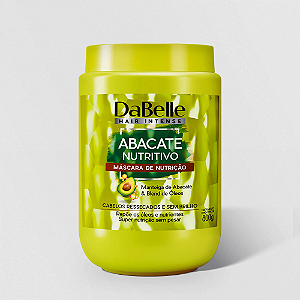 DaBelle Máscara Abacate Nutritivo 800g
