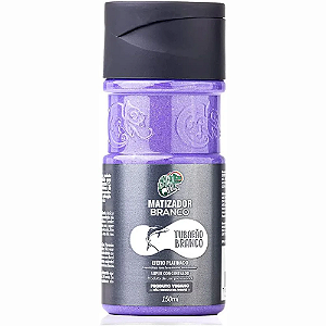 Kamaleão Color Matizador Branco Tubarão Branco 150mL