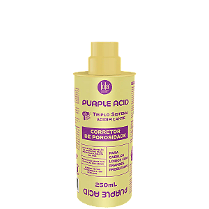 Lola Cosmetics From Rio Acidificante Purple Acid 250mL