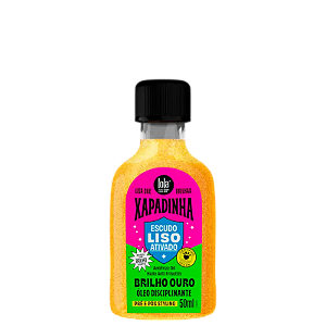 Lola Cosmetics Xapadinha Óleo Disciplinante 50mL