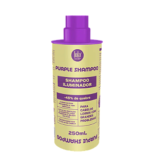 Lola Cosmetics From Rio Purple Shampoo Iluminador 250mL