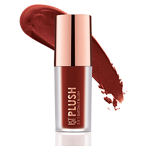 Bruna Tavares BT Plush 3x1 Cinnamon 6g