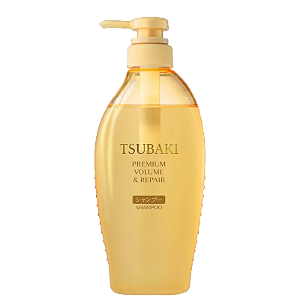 Tsubaki Premium Volume & Repair Shampoo 450mL