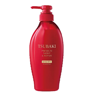 Tsubaki Premium Moist & Repair Shampoo 450mL