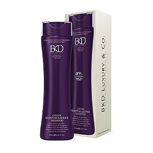 BKD Luxury & Co Shampoo Moisture & Repair 250mL