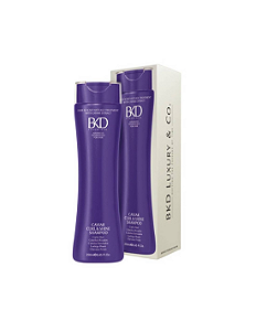 BKD Luxury & Co Shampoo Curl & Shine 250mL
