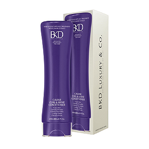BKD Luxury & Co Condicionador Curl & Shine 250mL