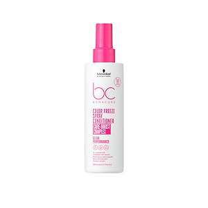 Schwarzkopf BC Clean Color Freeze Care-Boost Complex Spray Condicionador 400mL