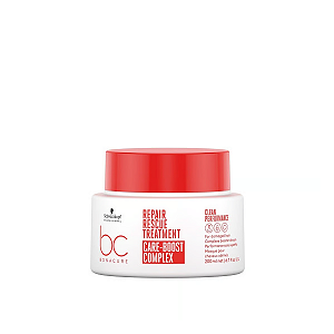 Schwarzkopf BC Clean Repair Rescue Arginine Care-Boost Complex Máscara 200mL