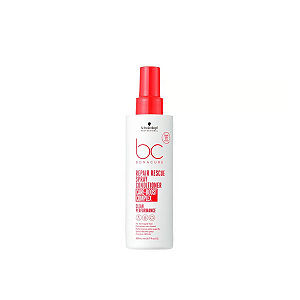 Schwarzkopf BC Clean Repair Rescue Arginine Care-Boost Complex Spray Condicionador 200mL