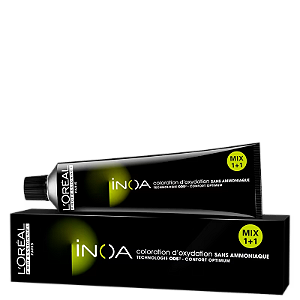 L'oreal Professional Inoa 8 Coloração Permanente Louro Claro 60g