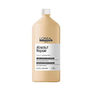 L'Oréal Professionnel Condicionador Absolut Repair Gold Quinoa 1,5L