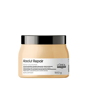 L'Oréal Professionnel Máscara Absolut Repair Gold Quinoa 500mL