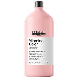L'Oréal Professionnel Shampoo Serie Expert Vitamino Color 1,5L