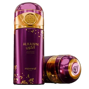 Body Spray Mawwal Universe Alkawn 250mL