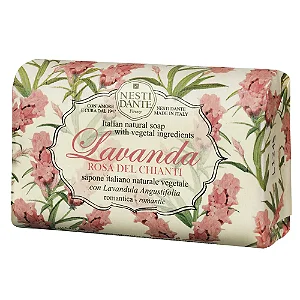 Sabonete em Barra Nesti Dante Lavanda Rosa Del Chianti 150g