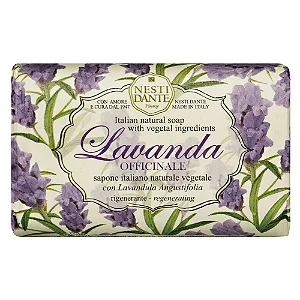 Sabonete em Barra Nesti Dante Lavanda Officinale 150g
