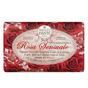 Sabonete em Barra Nesti Dante Le Rose Sesuale 150g