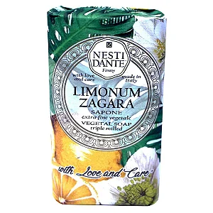 Sabonete em Barra Nesti Dante With Love And Care Limão Siciliano150g