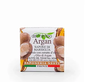 Sabonete em Barra Nesti Dante Dal Frantoio New Argan 100gr