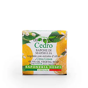 Sabonete em Barra Nesti Dant Dal Frantoio Cidra 100gr