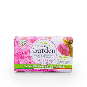 Sabonete em Barra Nesti Dante Natural Garden Hidr 125gr