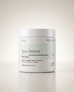 Erik Kened Máscara Spa Detox 300g