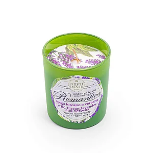 Nesti Dante Vela Perfumada Romantica Lavanda Toscana e Verbena 160gr