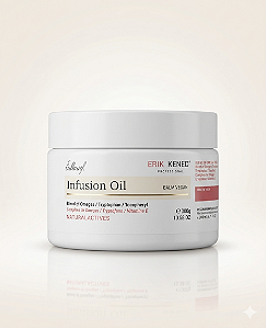 Erik Kened Infusion Oil Máscara Vegan