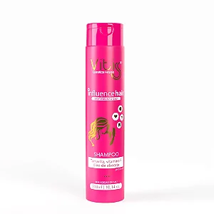 Shampoo Influencehair 300mL Vitiss