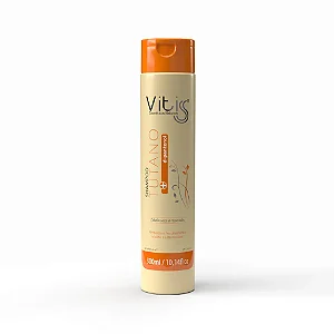Vitiss Shampoo Tutano + D-Pantenol 300mL