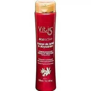 Vitiss Condicionador Monoï de Tahiti & Abyssinian - 300mL