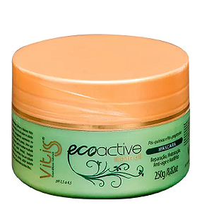 Vitiss Máscara Ecoactive Argan Oil -250G