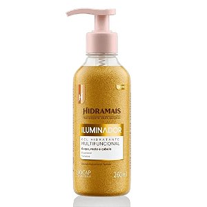 Hidramais Gel Iluminador Multifuncional 260ml