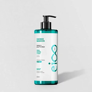 Eico Pro Leave-in Creme de Pentear Cachos Mágicos