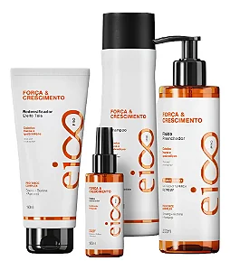 Eico Pro Kit Especial Força e Crescimento