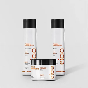 Kit Eico Pro Força & Crescimento