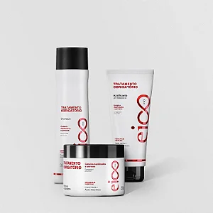 Eico Pro Kit Especial - Tratamento Obrigatório